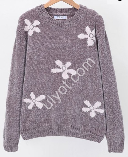 СВІТЕР (ONE SIZE 48-50) МІКС 148