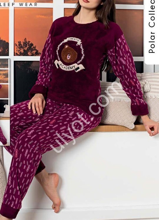 ПІЖАМА (M-XL) МАХРА 22020