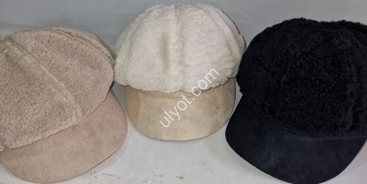 Фото 1 КЕПКА (ONE SIZE) ТЕДДИ МИКС M-9