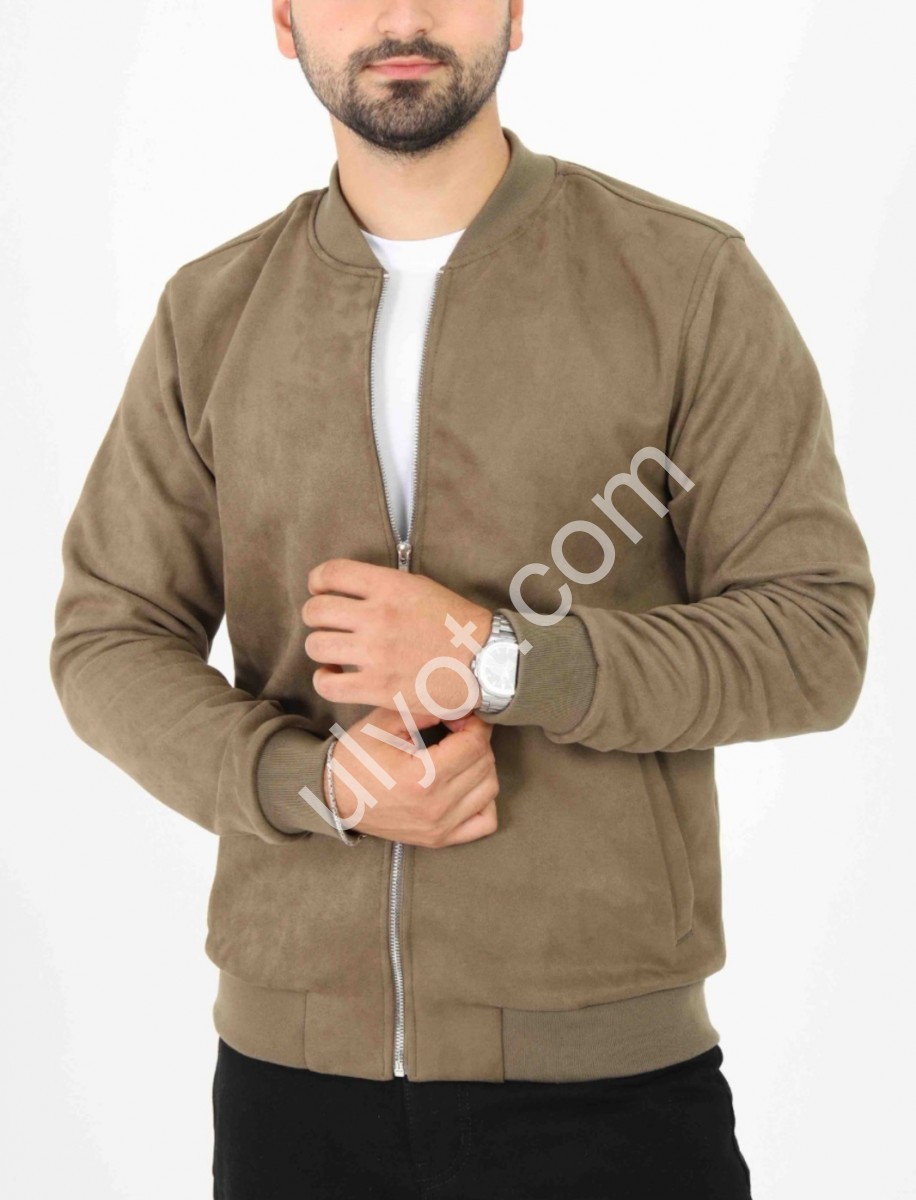 БОМБЕР VIP STONES (M-2XL) ЧЕРНЫЙ 72025