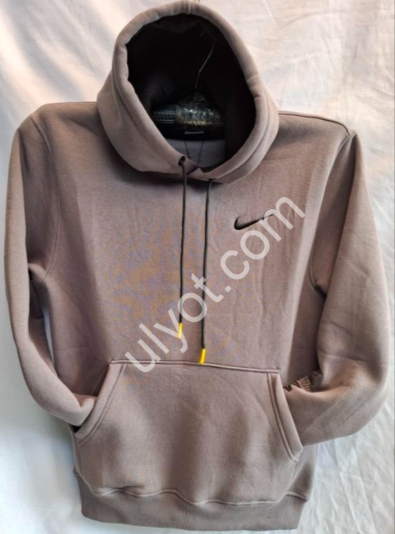 СПОРТ.КОФТА N02 (50-58) ФЛИС БЕЖ 