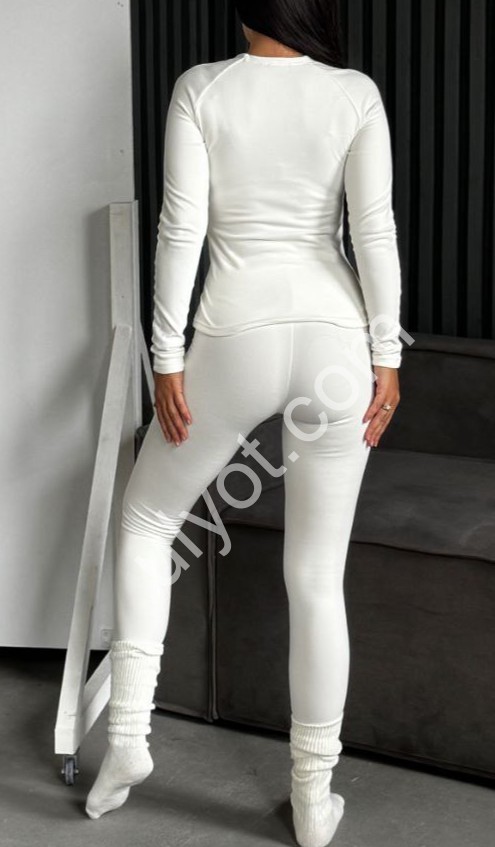 КОСТЮМ (42-48) ТЕРМО МОЛОКО 731