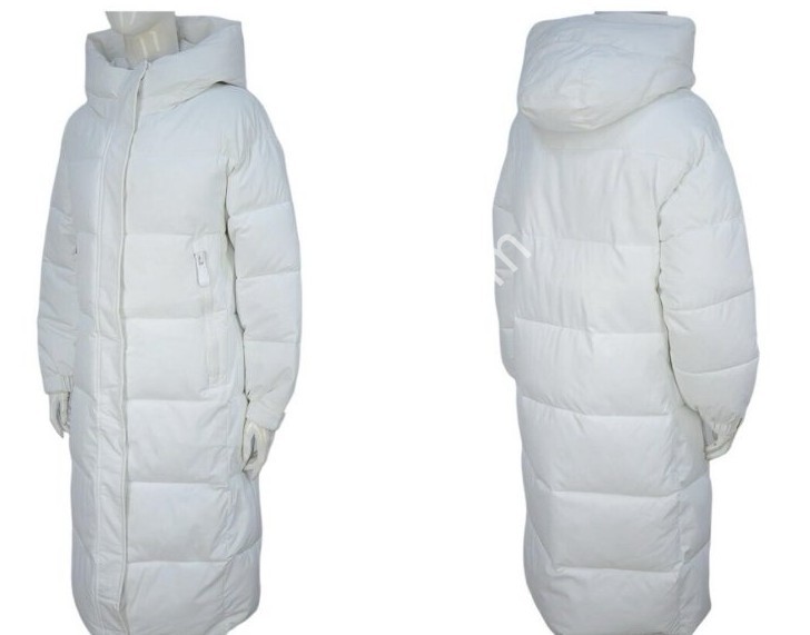 КУРТКА (S-XL) ЧЕРНЫЙ 9087