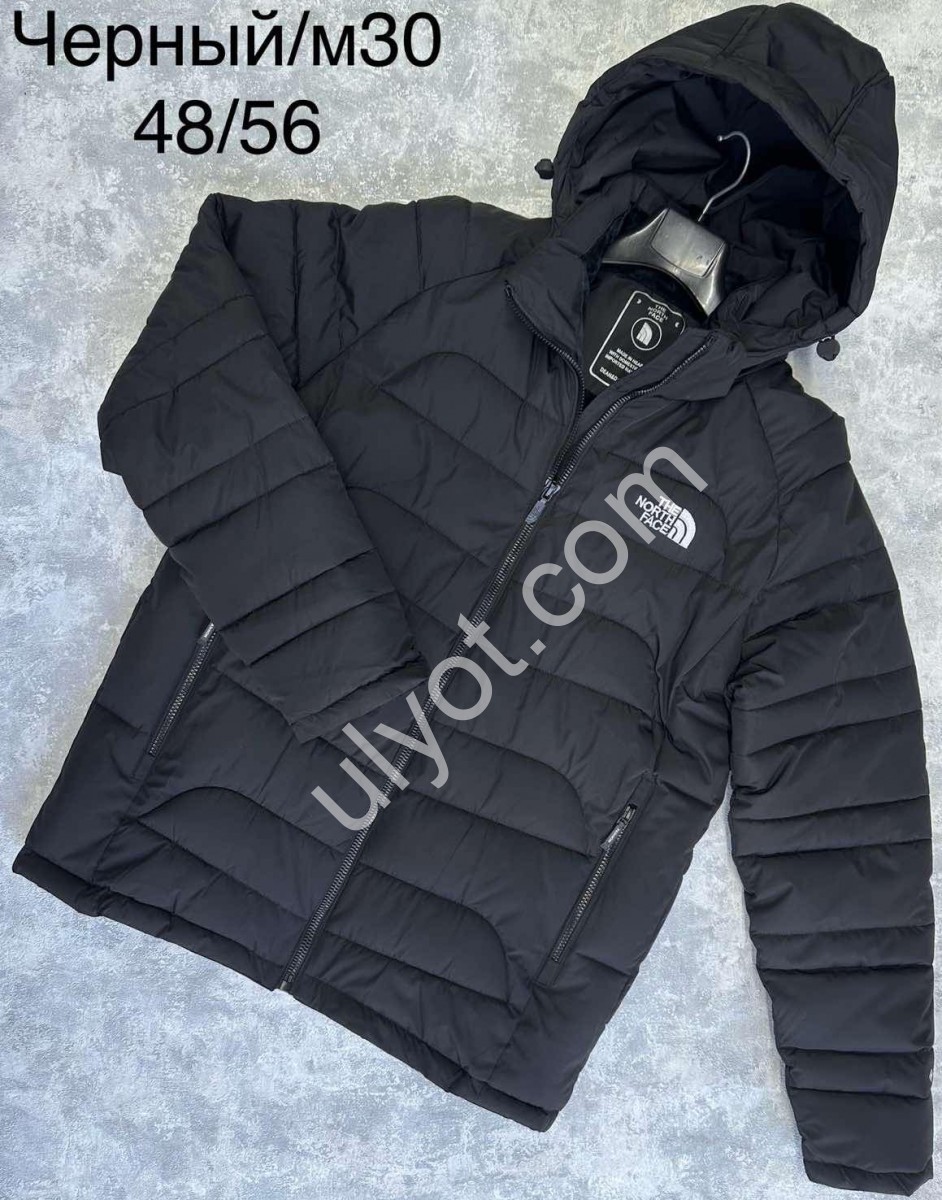 КУРТКА T48 (48-56) ЧЕРНЫЙ M30