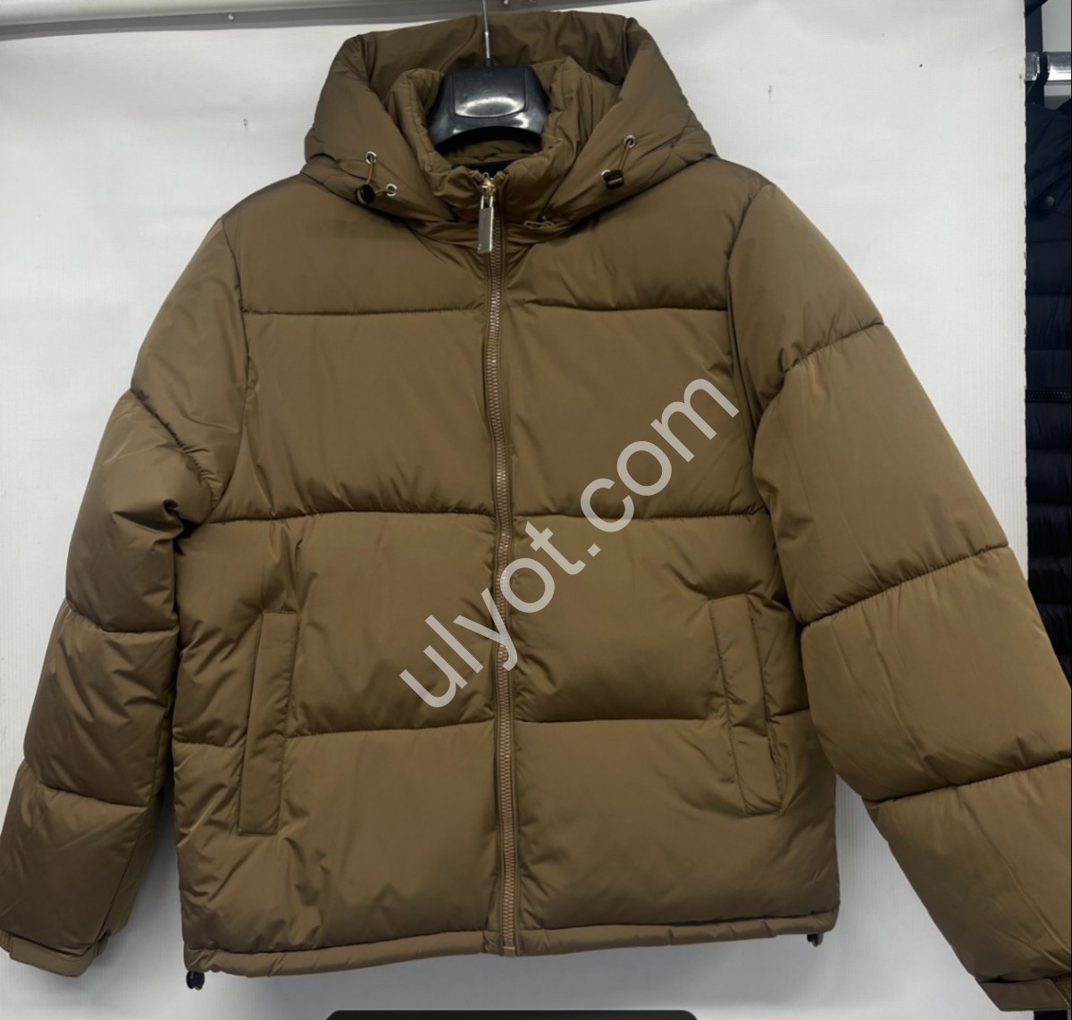 КУРТКА Bf&Gf (M-3XL) ШОКОЛАД 28317
