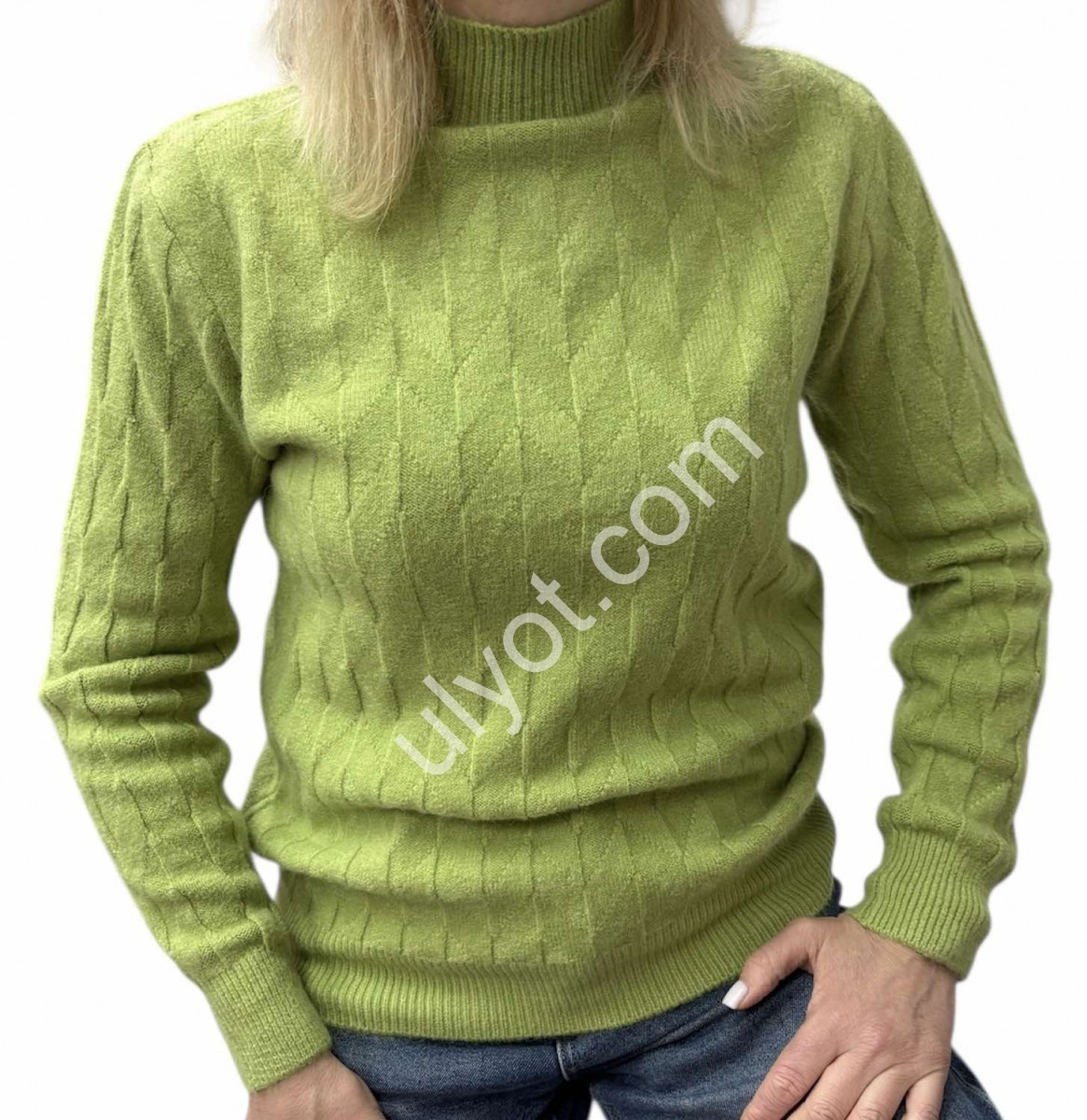 СВИТЕР (ONE SIZE 42-48) МИКС 24065