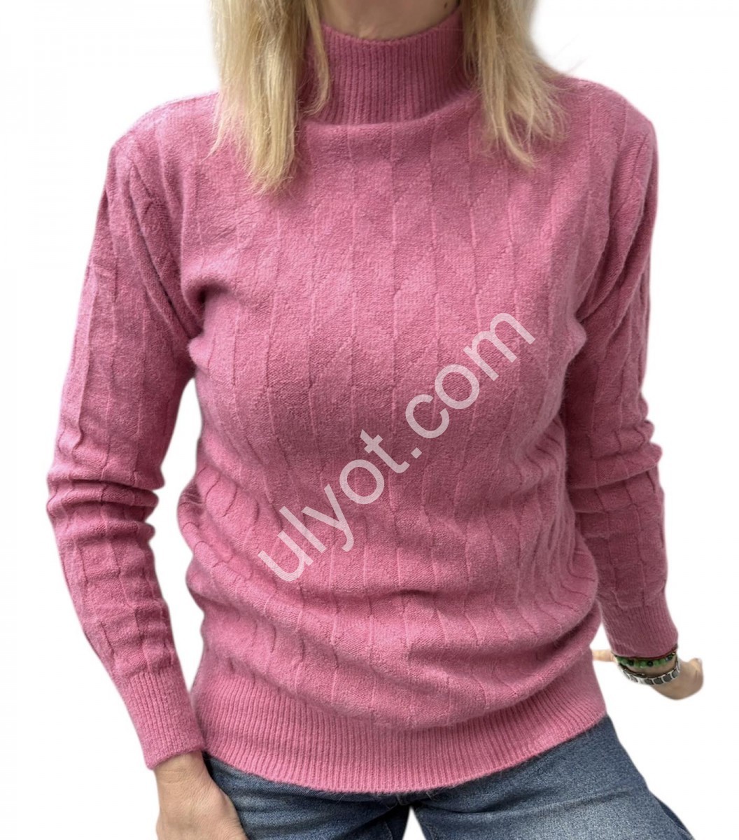 СВИТЕР (ONE SIZE 42-48) МИКС 24065