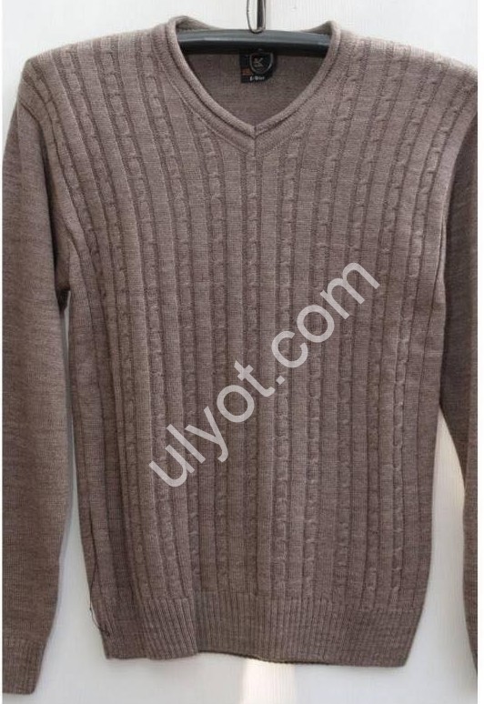 СВИТЕР1 (7-12ЛЕТ) МОККО 