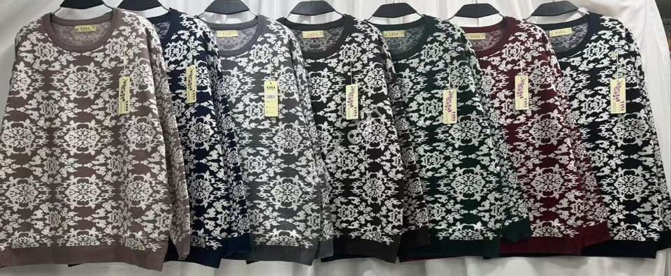 ТУНІКА (ONE SIZE 56-60) МІКС 5080