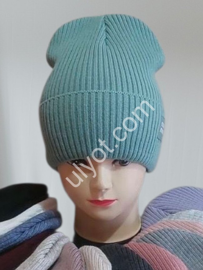 ШАПКА M40 (ONE SIZE 54-58) ФЛИС МИКС 