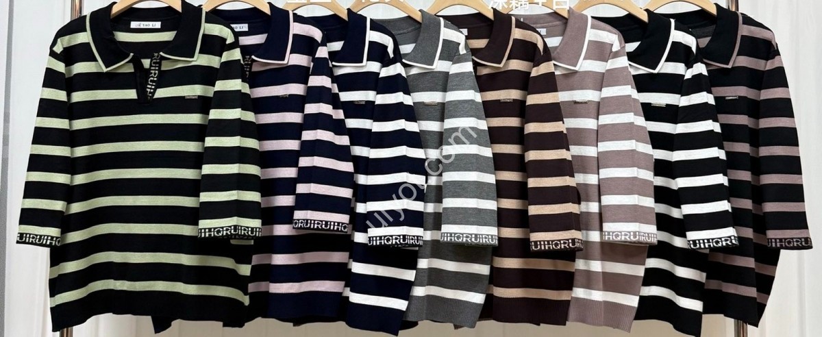 СВИТЕР (ONE SIZE 58-60) МИКС 7121