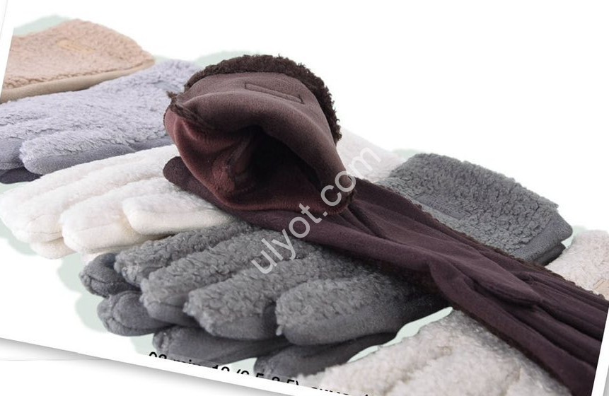 ПЕРЧАТКИ (6,5-8,5 СМ) ТЕДДИ СЕНСОР МИКС 03