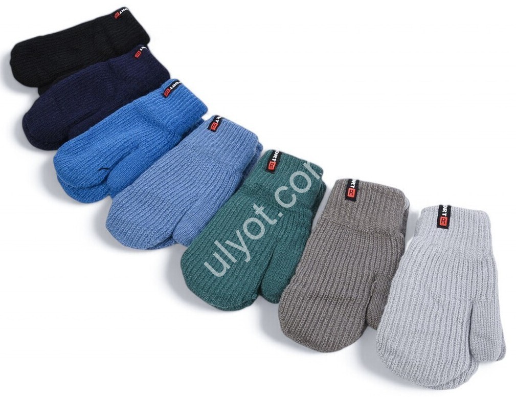 ВАРЕЖКИ (3-5 ЛЕТ) МИКС 2007S