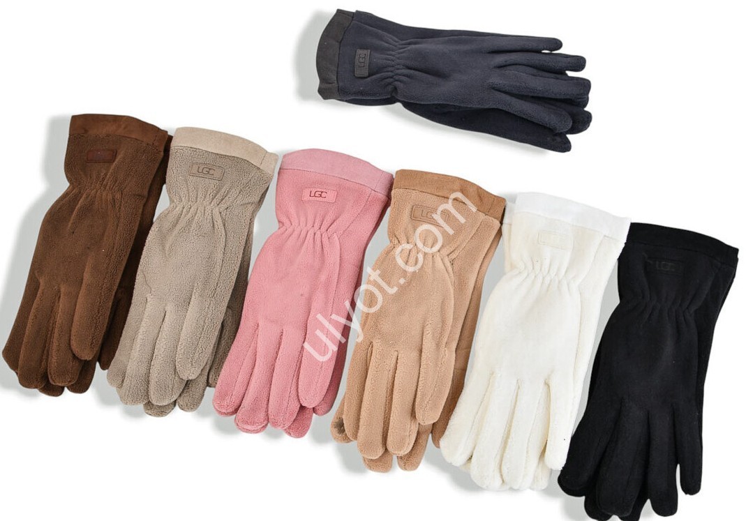 ПЕРЧАТКИ (10-15 ЛЕТ) МИКС 25019-1