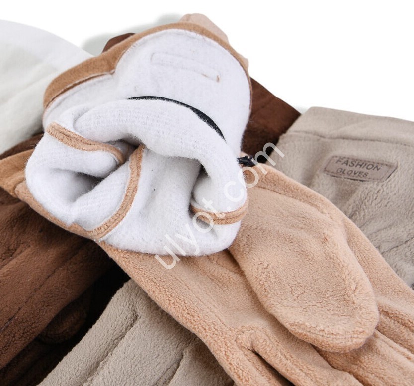 РУЧАТКИ (10-15 РОКІВ) МІКС 25019-1