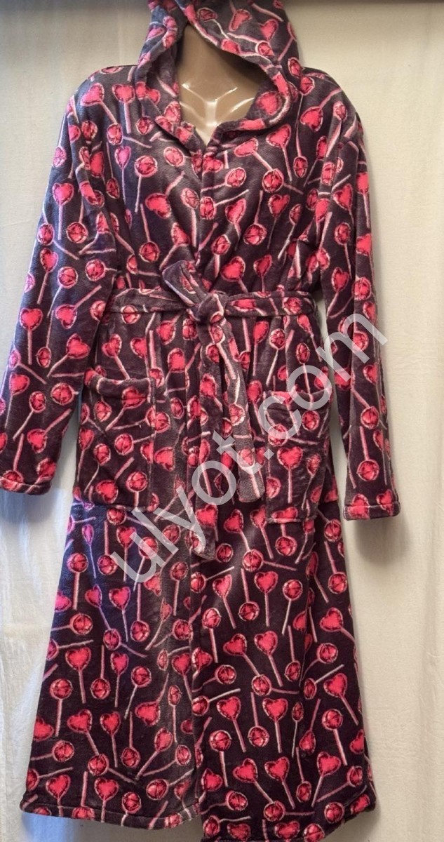 ХАЛАТ ЛЕДЕНЦЫ (56-60) МАХРА ФИОЛЕТ 