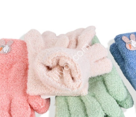 РУЧАТКИ (3-5 РОКІВ) МІКС 2519