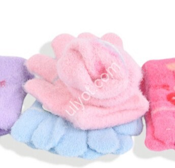 ПЕРЧАТКИ (1-2 ГОДА) МИКС 2511