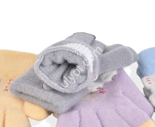 ПЕРЧАТКИ (3-5 ЛЕТ) МИКС 2527