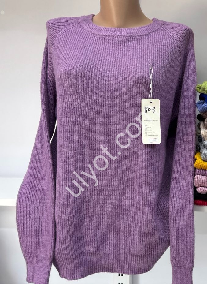 СВІТЕР (ONE SIZE 52-58) МІКС 803