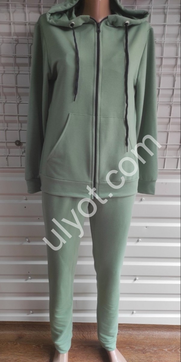 СПОРТ.КОСТЮМ (50-56) М'ЯТА