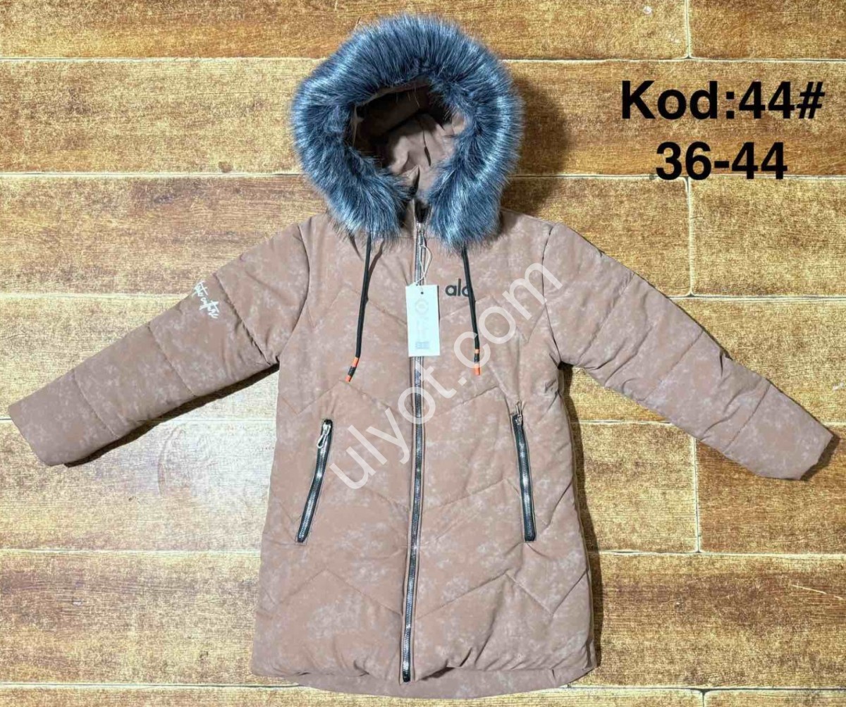 КУРТКА A15 (9-13 РОКІВ) БІЖ 44