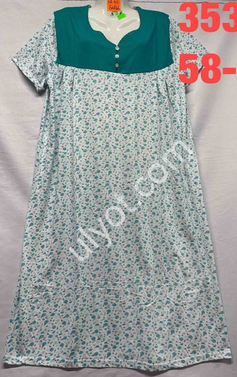 НОЧНУШКА (58-66) МИКС 353