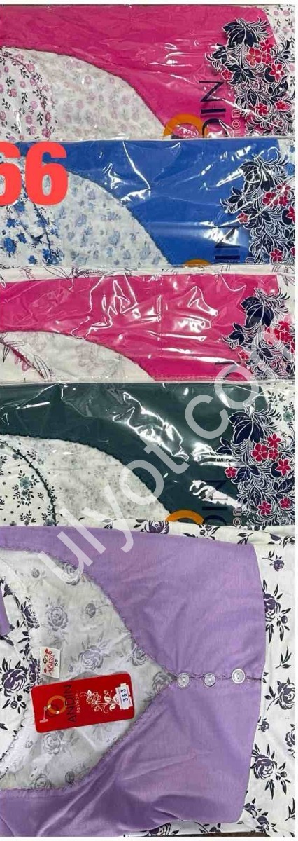 НОЧНУШКА (58-66) МИКС 353