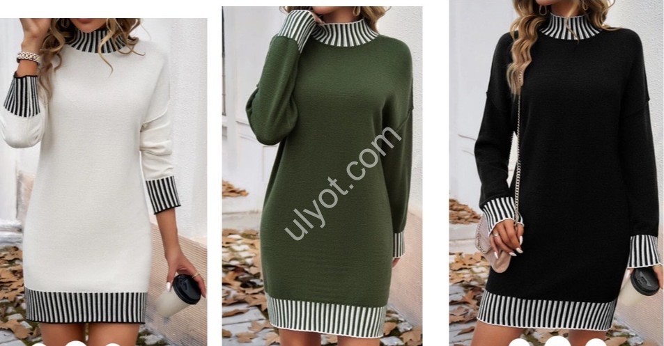 ТУНІКА (ONE SIZE 46-48) МІКС 211968