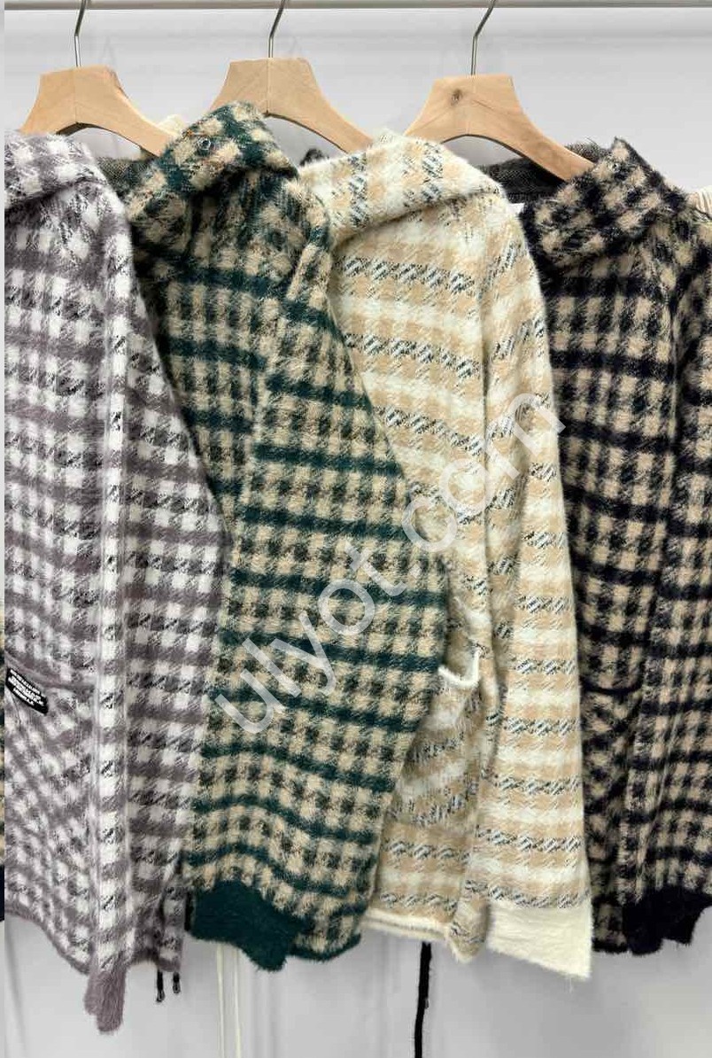 КОФТА (ONE SIZE 62-64) МИКС 2712