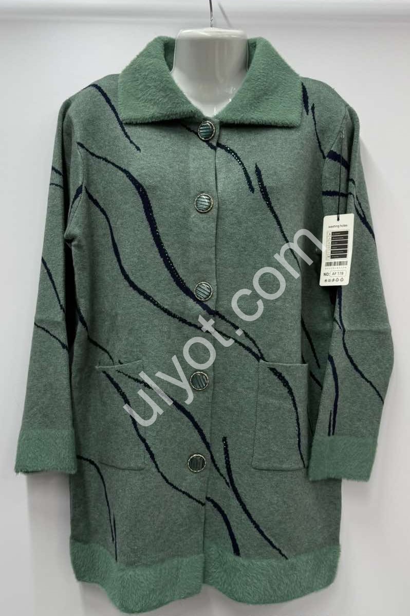 КОФТА (ONE SIZE 54-56) МІКС AF-178