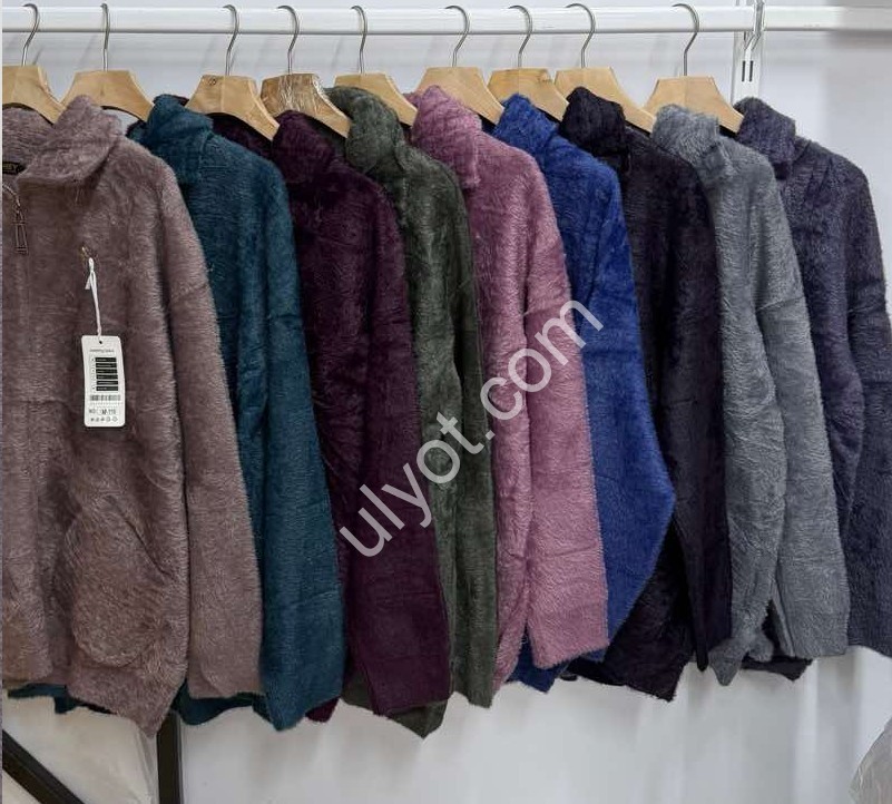 КАРДИГАН (ONE SIZE 54-58) МИКС AF-115