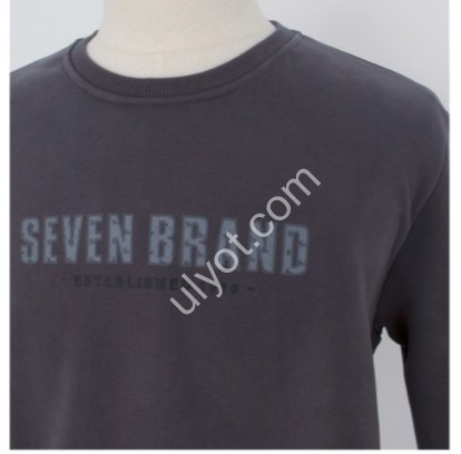 БАТНИК JJF (L-4XL) МЕХ ГРАФИТ 50121