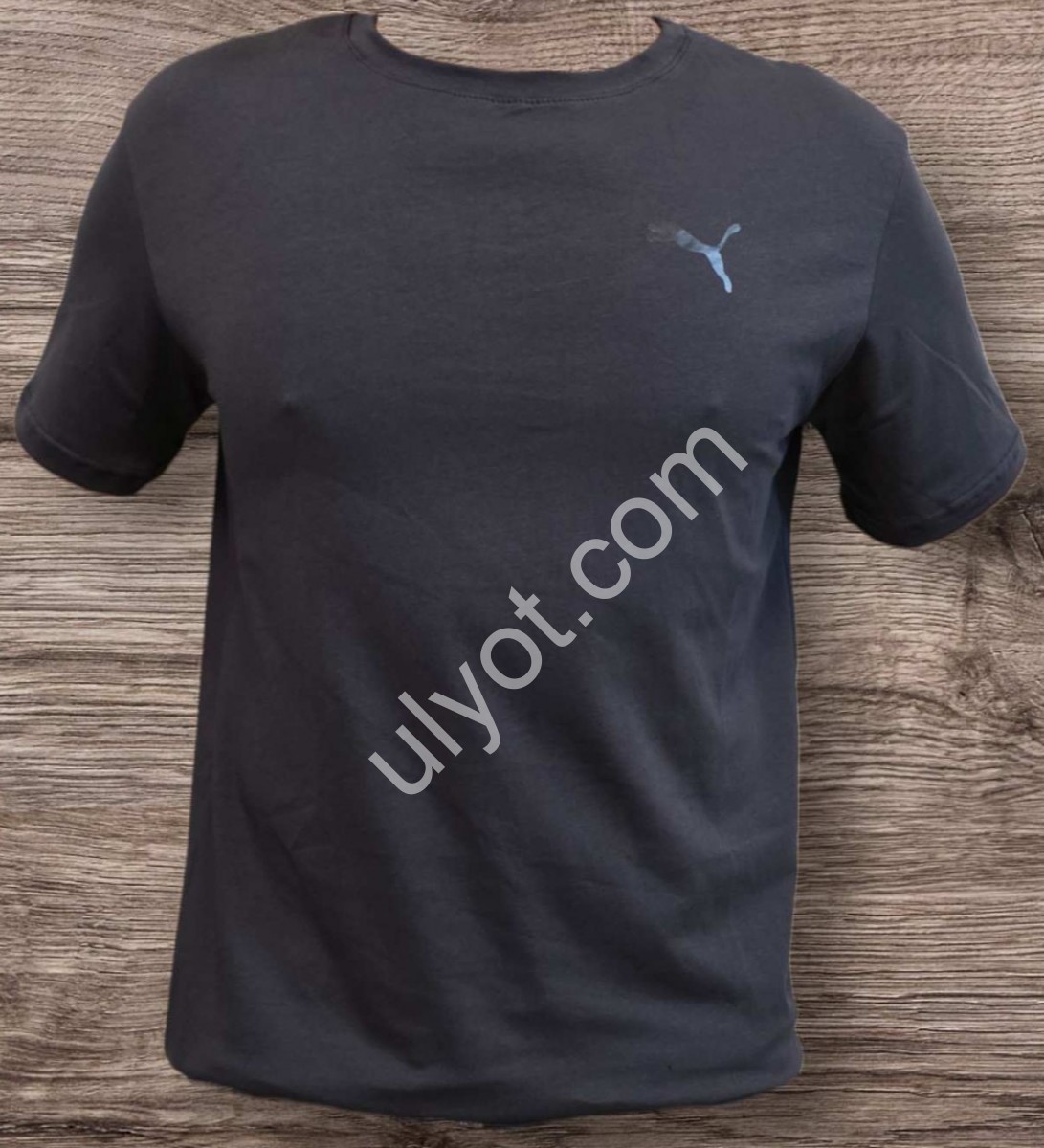 ФУТБОЛКА P15 (46-54) ГРАФИТ 