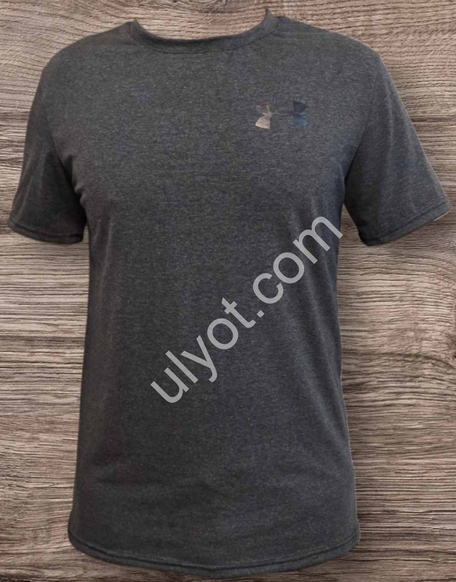 ФУТБОЛКА U18-1 (56-64) ГРАФИТ 