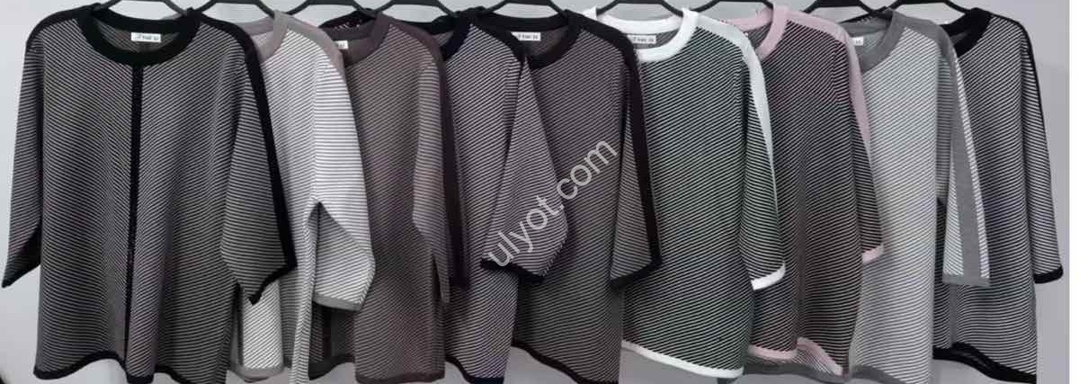 КОФТА (56-58) МИКС 5091