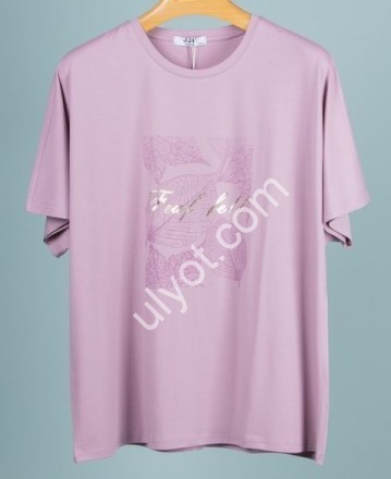 ФУТБОЛКА JJF (4XL) МИКС 9025