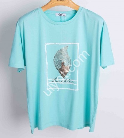 ФУТБОЛКА JJF (4XL) МИКС 9012