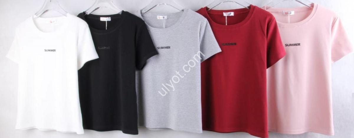 ФУТБОЛКА JJF (44-46) МИКС 6660