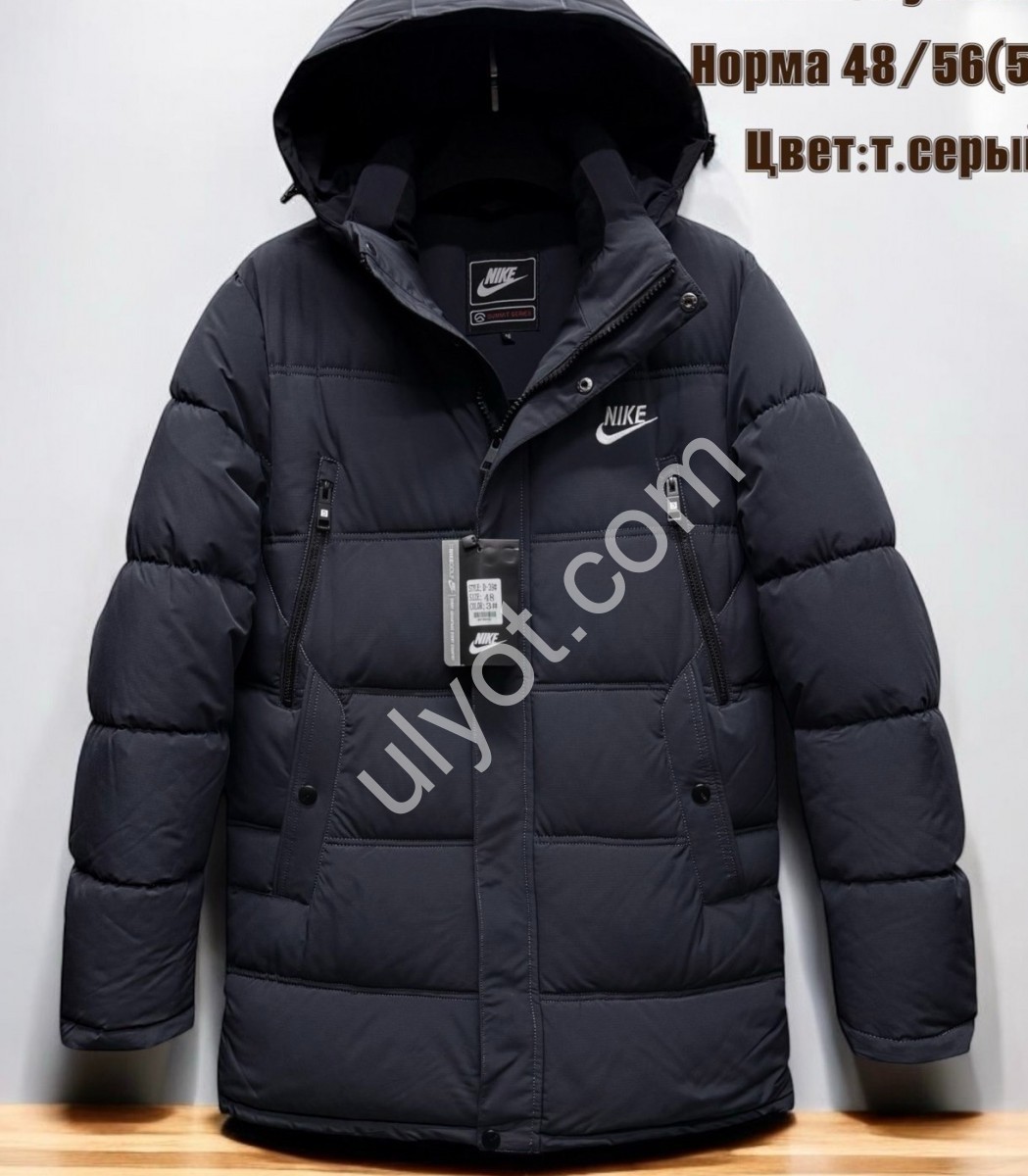 КУРТКА N02 (48-56) Т.СИНИЙ 