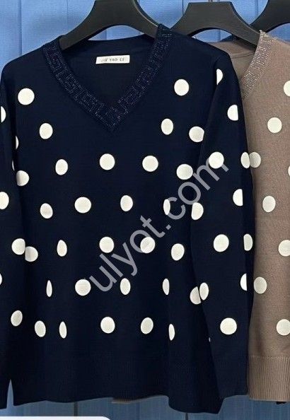 СВІТЕР (56-60) МІКС 758