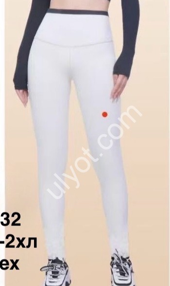 ЛОСИНЫ (XS-3XL) МЕХ ЧЕРНЫЙ W32