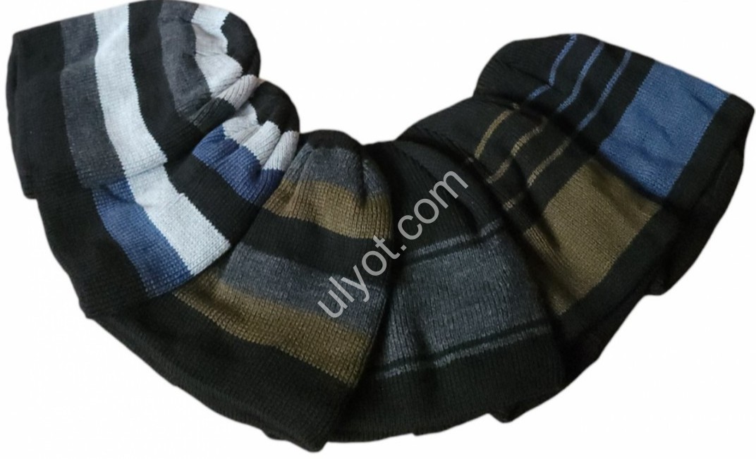 ШАПКА (ONE SIZE 56-58) МИКС-48 