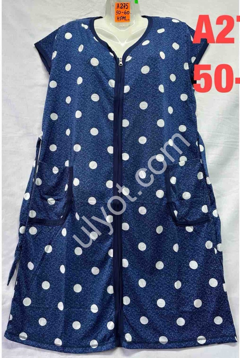 ХАЛАТ (50-60) МИКС A275