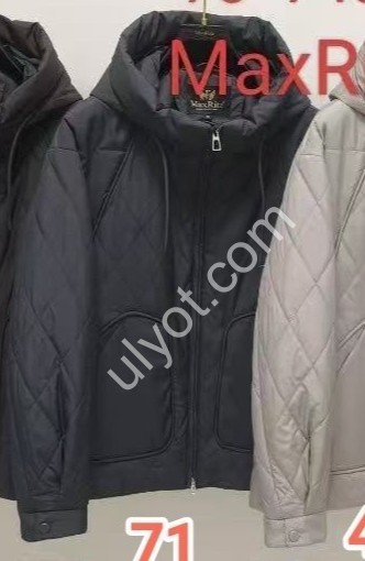 КУРТКА MAX RITA (50-60) ГРАФІТ 960/71