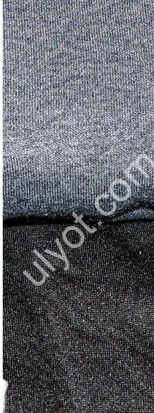 СПОРТ.ШТАНЫ (L-3XL) ФЛИС МАНЖЕТ МИКС 4283-1006