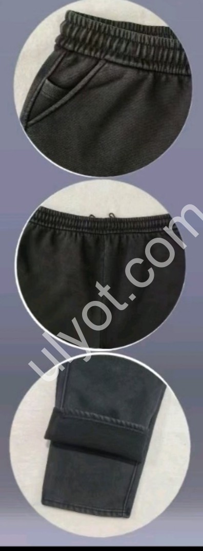 ШТАНЫ (5XL-10XL) МЕХ МИКС 935