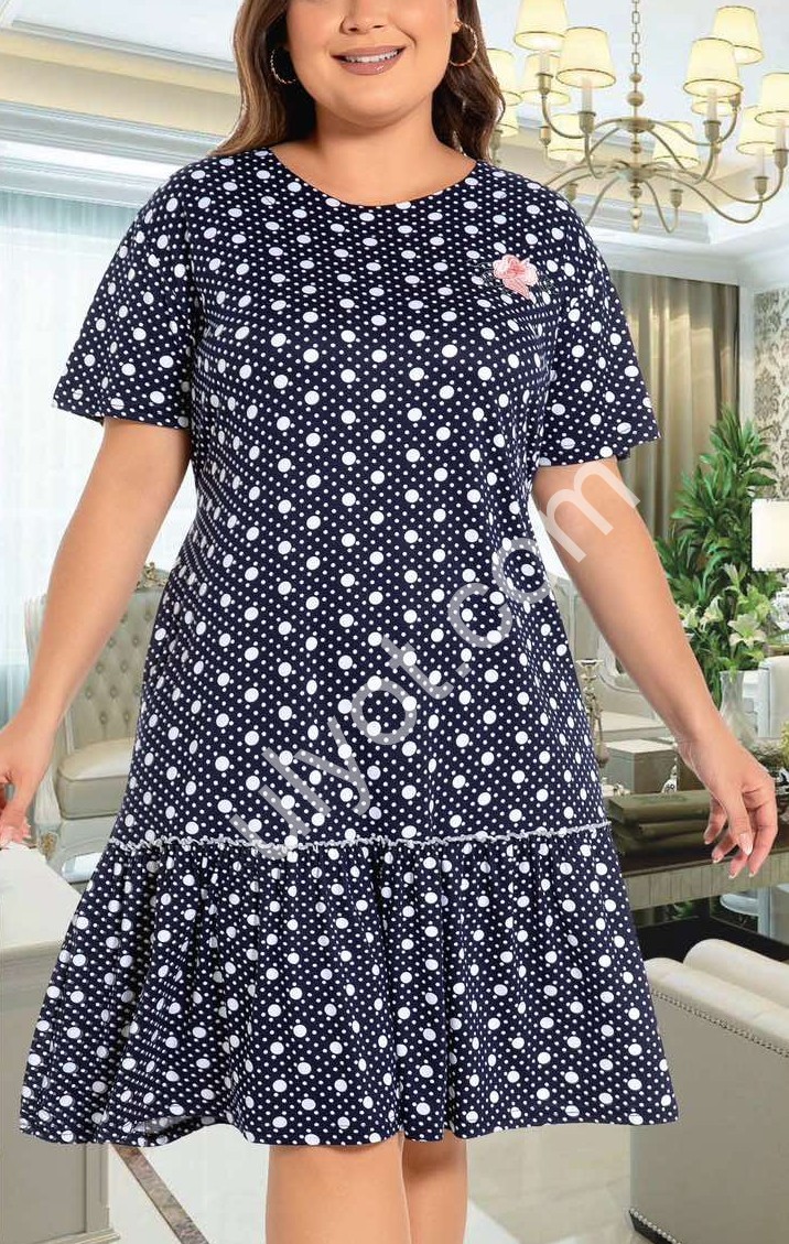 СУКНЯ (54-62) ГОРОШОК 537