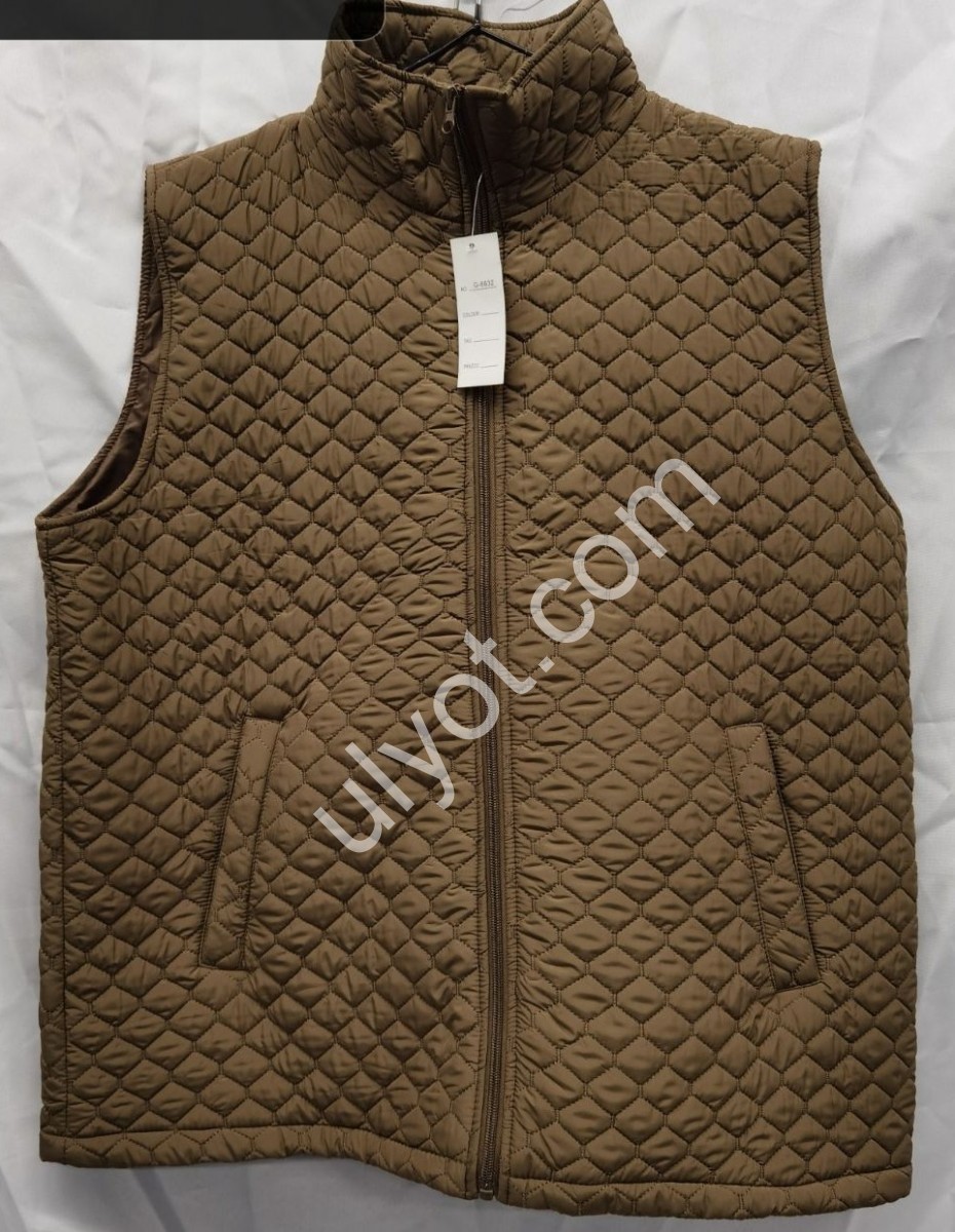 ЖИЛЕТКА Bf&Gf (3XL-7XL) МОККО 6632