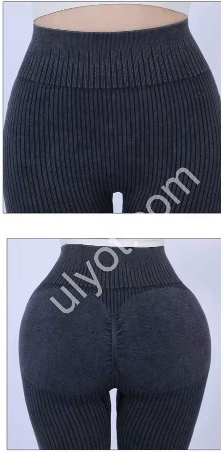 ЛОСИНЫ (XL-5XL) ЧЕРНЫЙ 9025-1